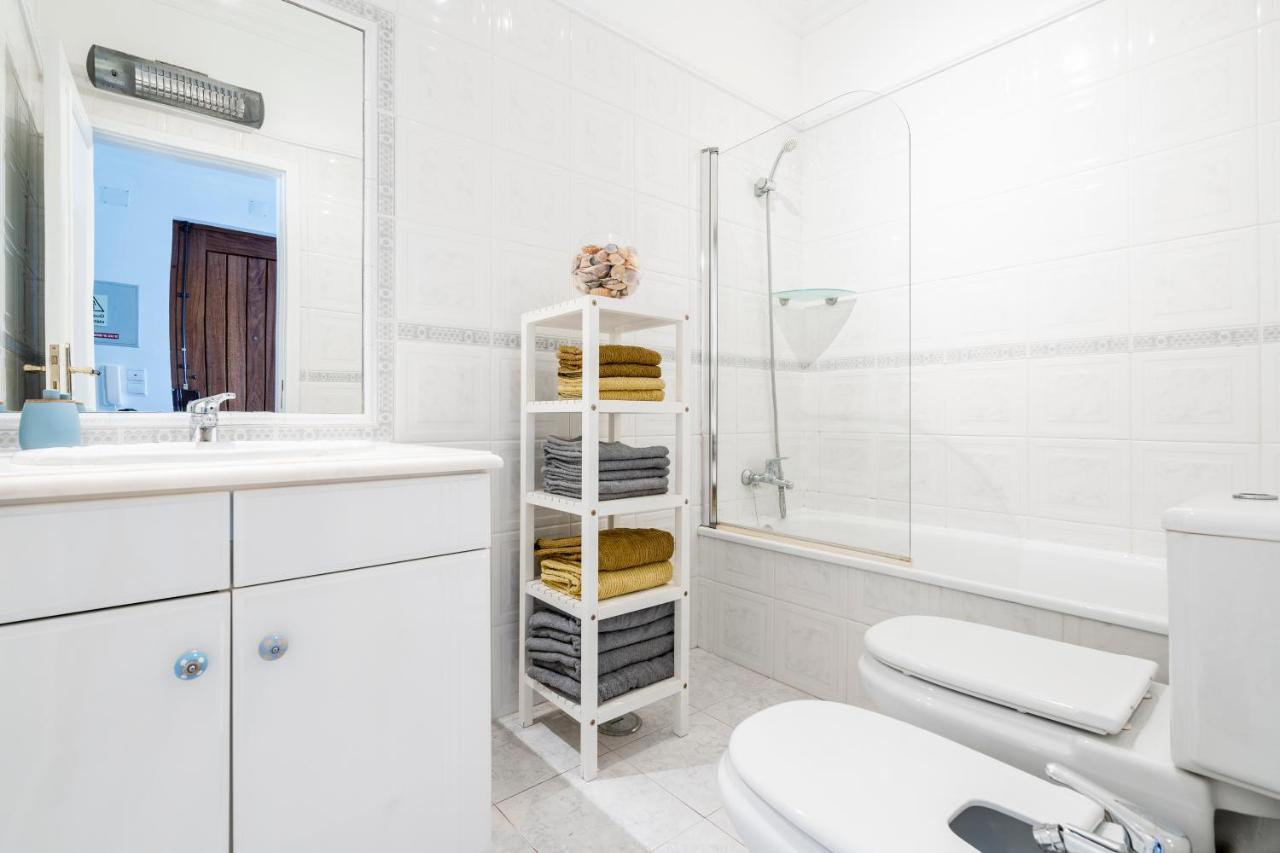 Mouzinho Blueapartment Cabanas De Tavira Eksteriør billede