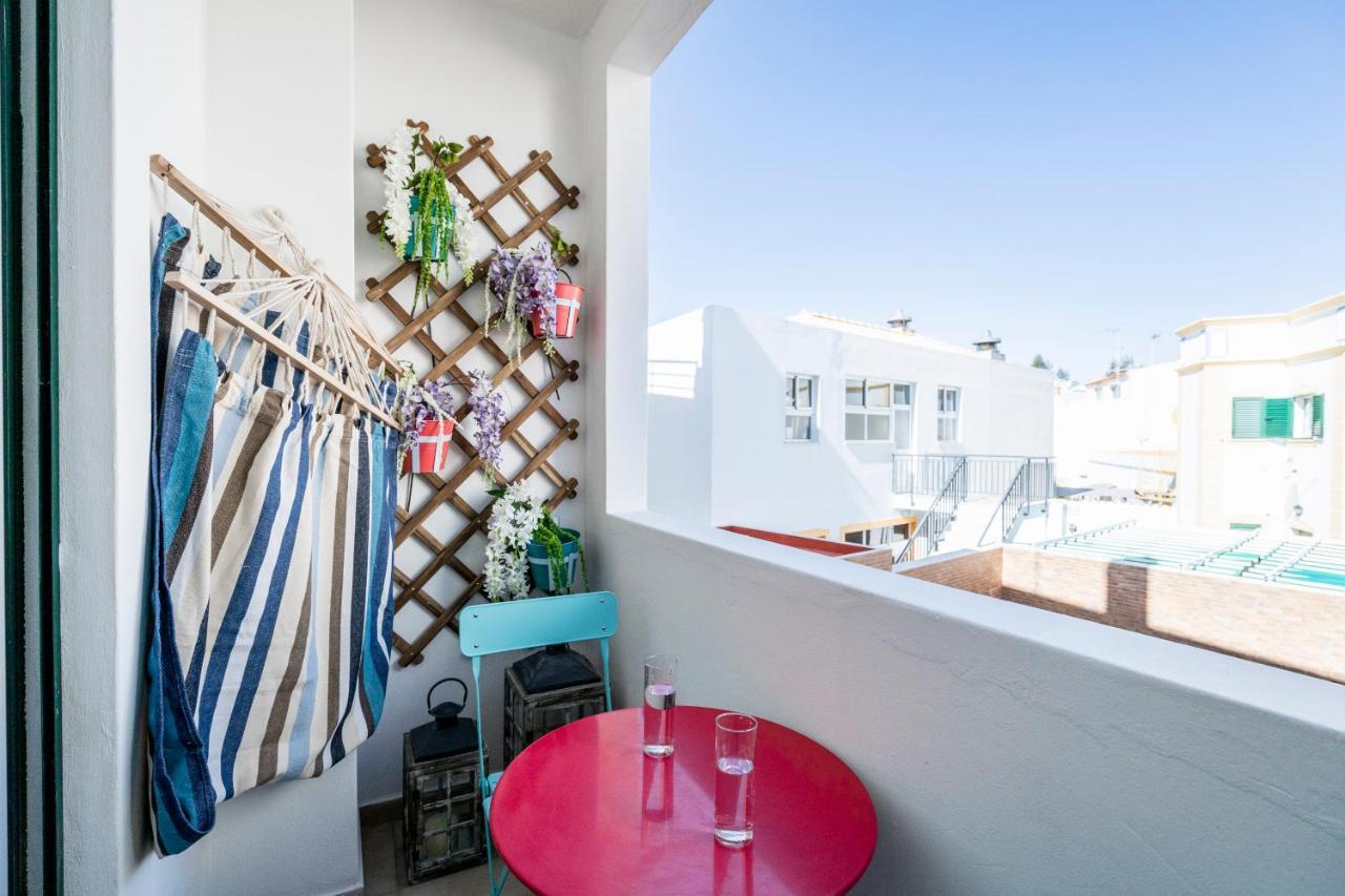 Mouzinho Blueapartment Cabanas De Tavira Eksteriør billede