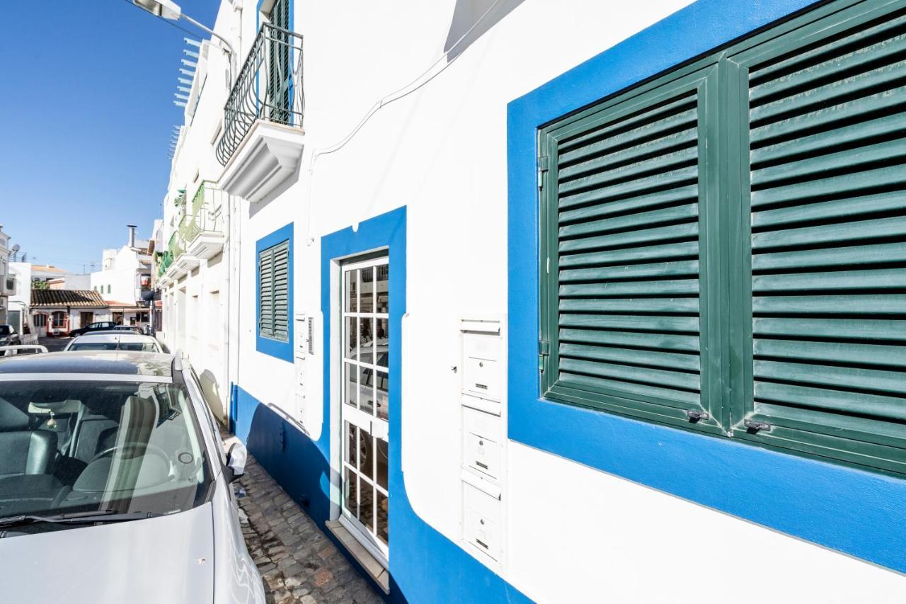 Mouzinho Blueapartment Cabanas De Tavira Eksteriør billede