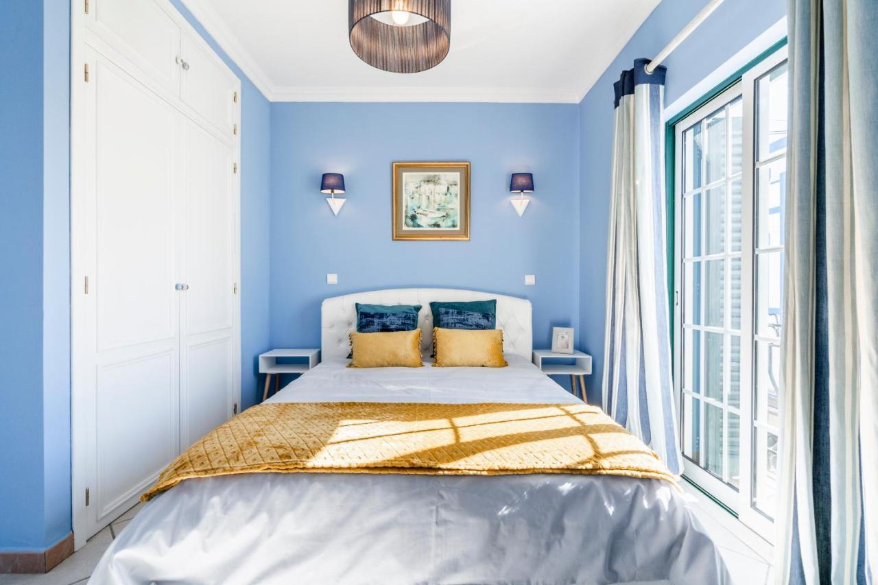 Mouzinho Blueapartment Cabanas De Tavira Eksteriør billede